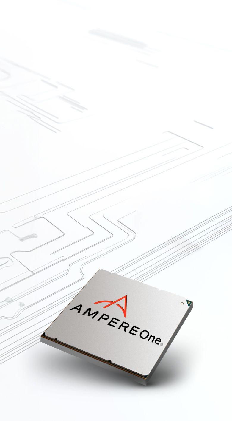 AmpereOne Mobile Banner