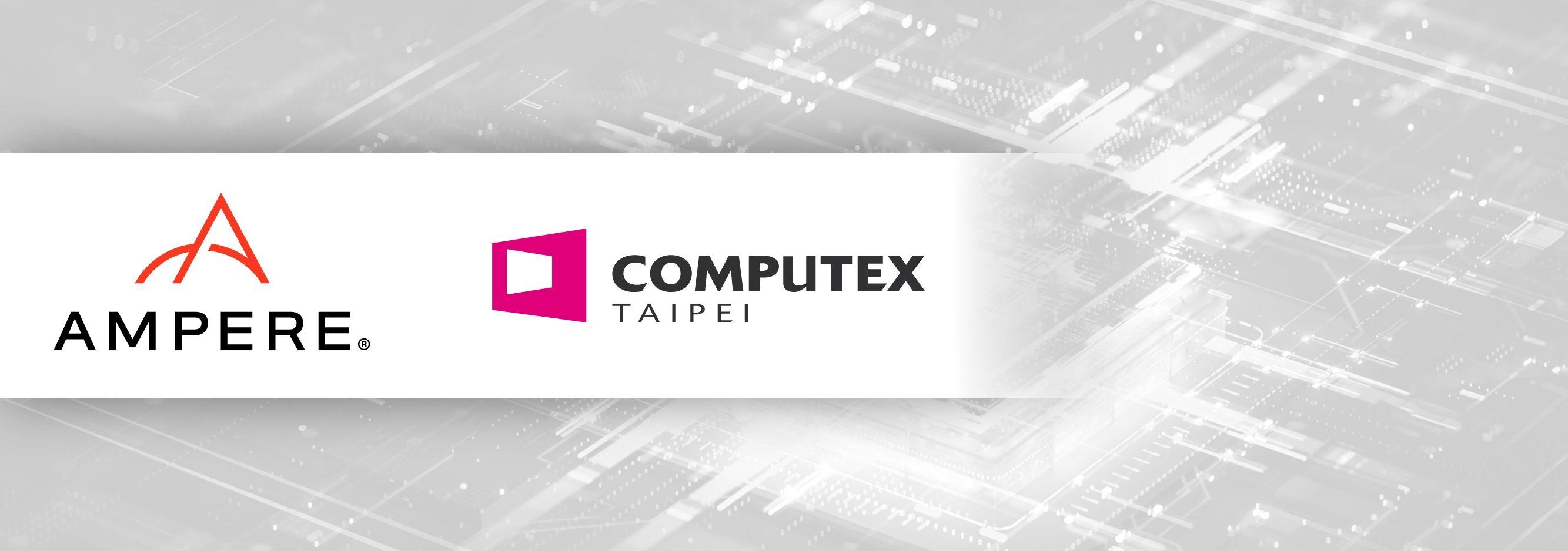 COMPUTEX 23 Banner