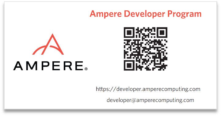 Dev Program QR Code