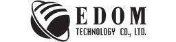 Edom Technology logo