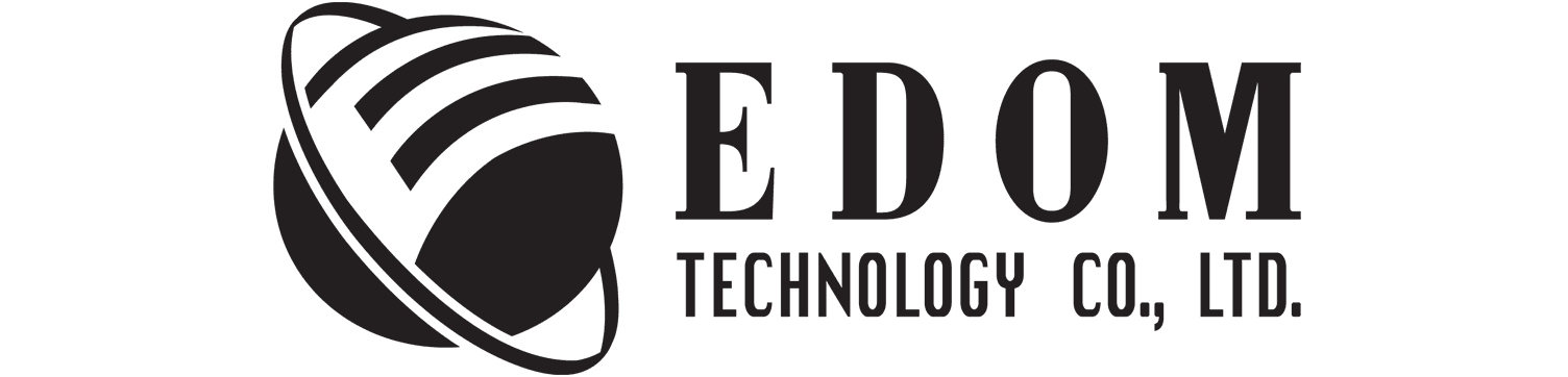 Edom Technology logo