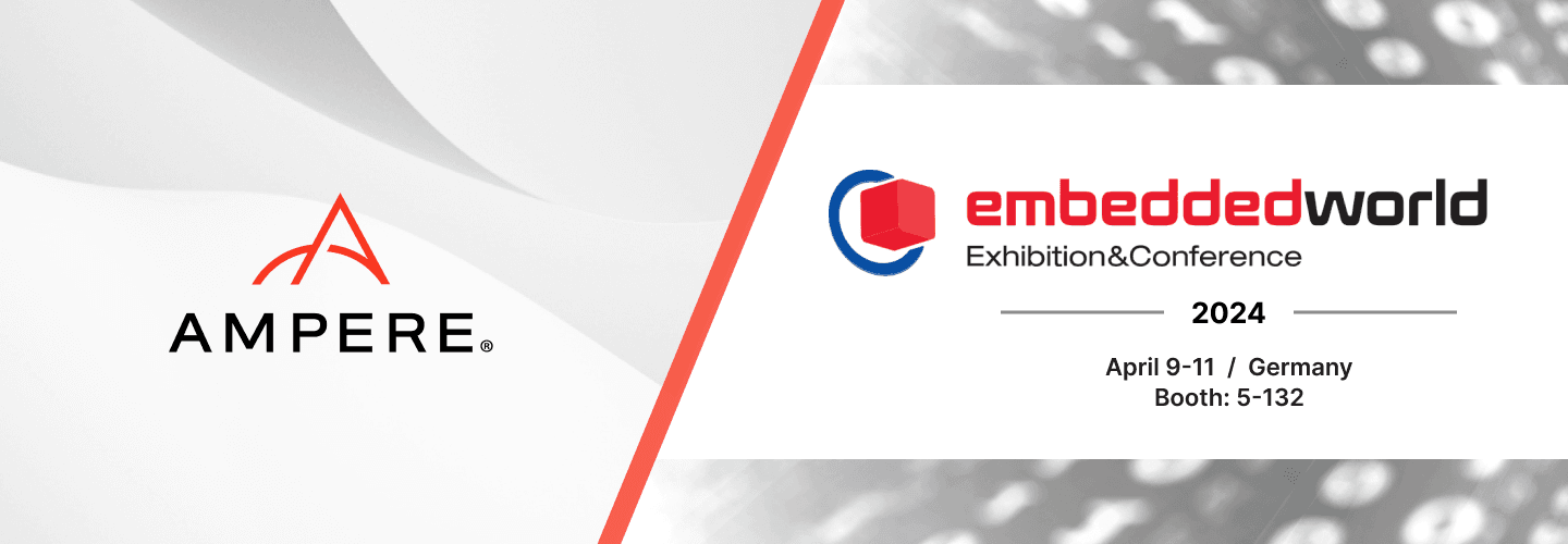 Embedded World 24