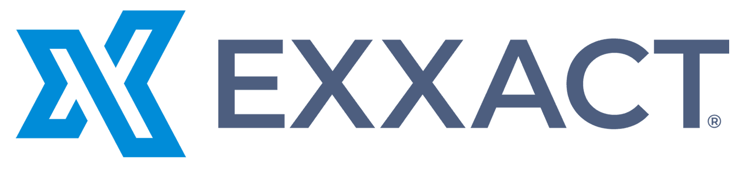 Exxact logo