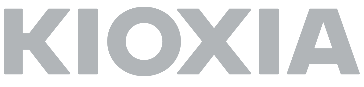 Kioxia logo