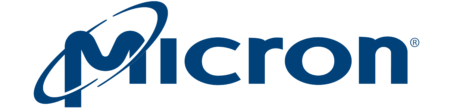 Micron logo
