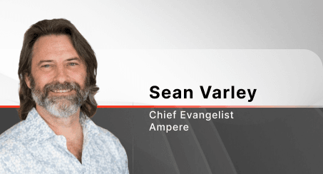 Speaker Sean Varley