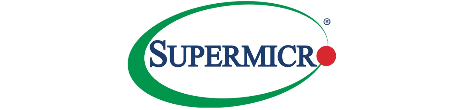 Supermicro logo