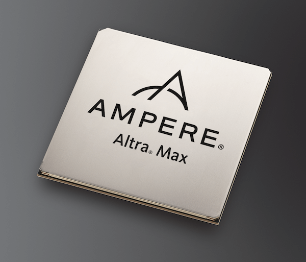 Image of Ampere Altra Max Chip