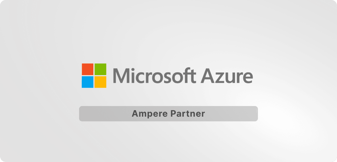 Microsoft Azure - Partner