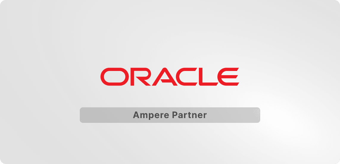 Oracle - Partner