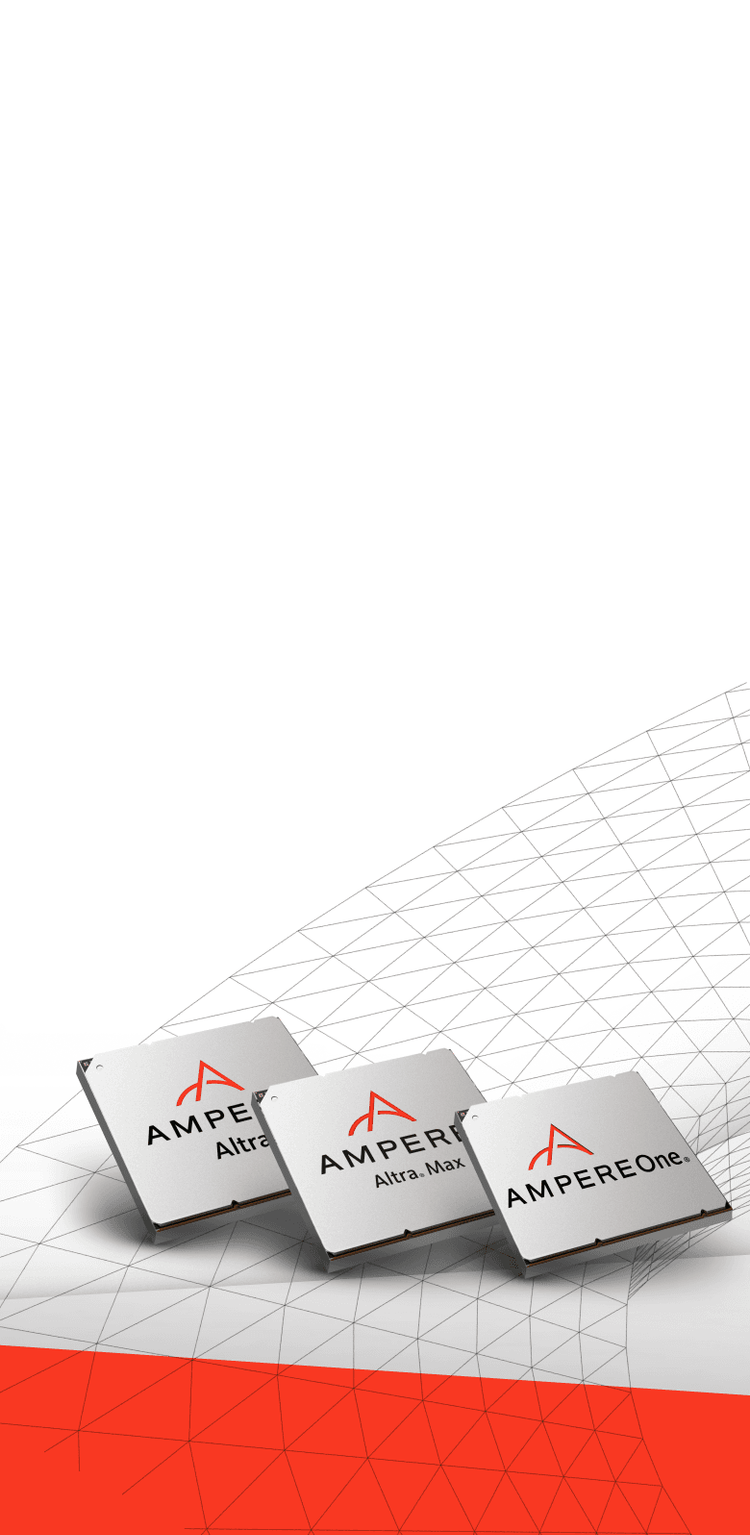 Ampere Cloud Computing Solutions for Efficient and Scalable Performance