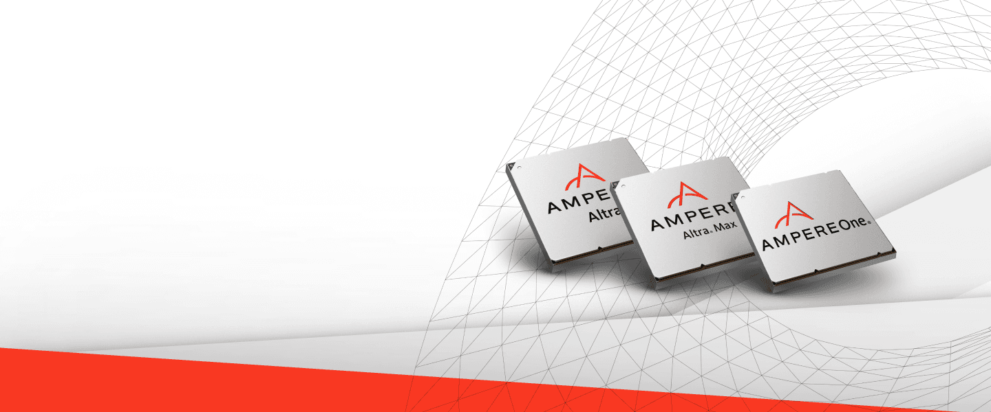 Ampere Cloud Computing Solutions for Efficient and Scalable Performance